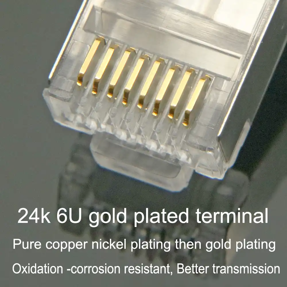 Cat 5 Cable Ends - Spesial 5