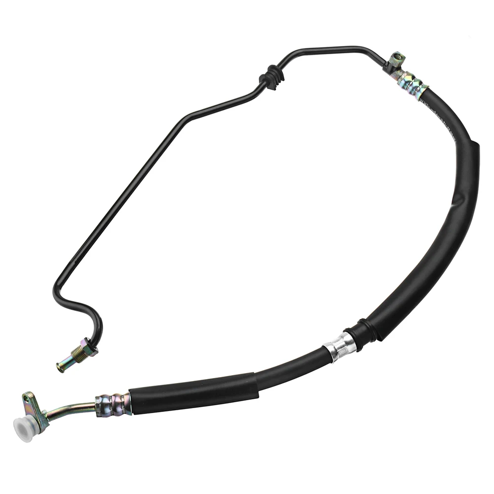 

Steering Portable For TSX Accord 2004-2008 Hose Power 2.4L For Honda Durable Metal