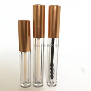 

2.5ml 3.5ml Mascara Tube Eyelash Vial Liquid Bottle Container Eyeliner Make Up Tube Lip Gloss Tubes F998