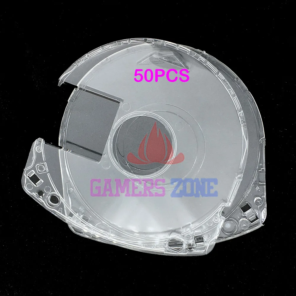 50PCS UMD Film For Sony PSP Protective Plastic Game Cases Holdersin