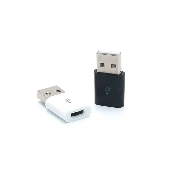 Etmakit 1/10 шт. Мини Micro USB/Тип с разъемами типа C и USB OTG Порты и разъёмы, переносной, вилка стандарта конвертер разъема для huawei Xiaomi Android смартфон планшет