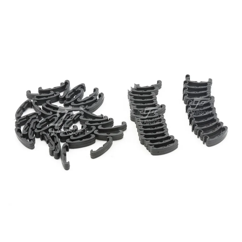 

LaRue Tactical Index Clips 60-Piece Set (Black/Tan) Replica