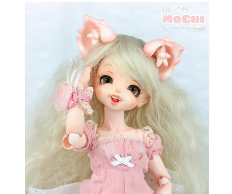 OUENEIFS Dollpamm Mochi BJD SD 1/6 YoSD игрушка модель детские куклы для мальчиков и девочек