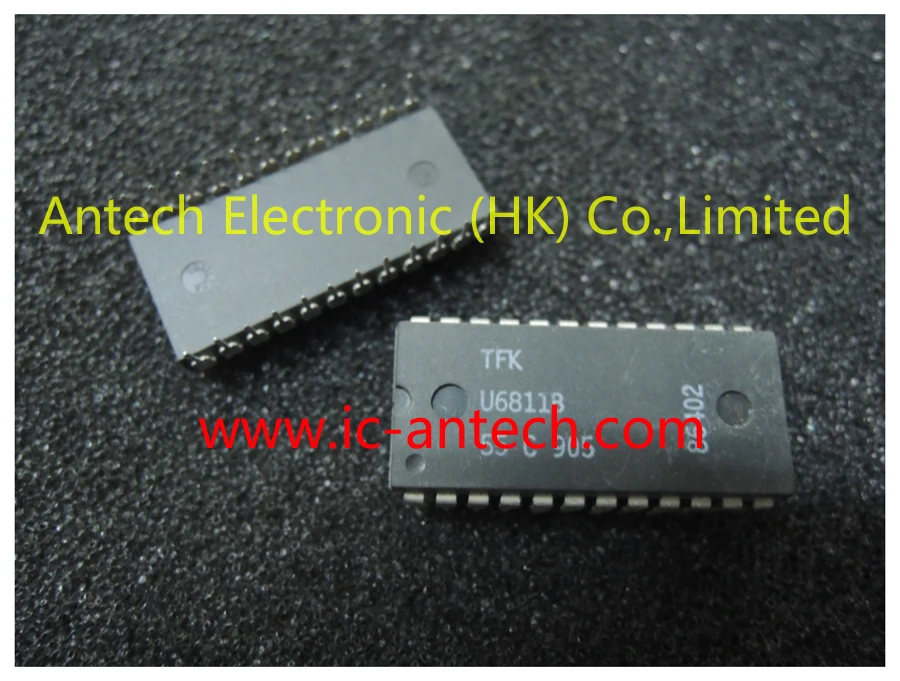 

Free Shipping! U6811B U6811 DIP-24