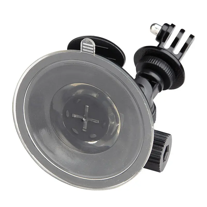 Держатель на присоске для экшн камеры DVR штатив Трипод Gopro Go Pro Xiao Mi Yi SJcam SJ4000