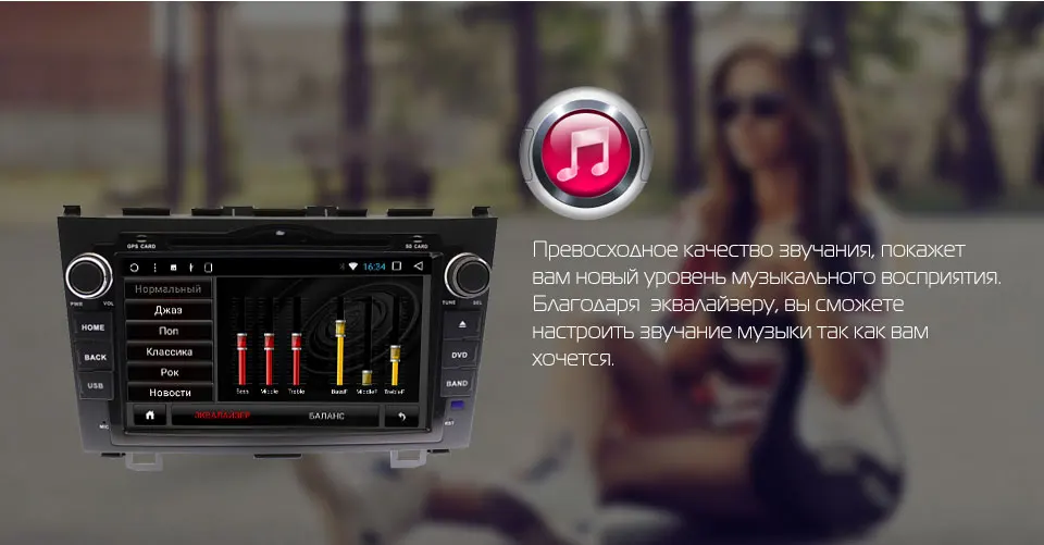 Sale MARUBOX Double Din Android 8.1 Octa Core 2GB RAM For Honda CRV CR-V 2007-2011 DVD GPS Navi Radio Car Multimedia Player 8A001DT8 3