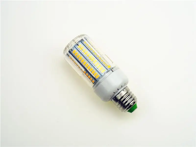 E27 220 V Светодиодный светильник 5730 SMD светодиодный лампы E14 кукурузы 50 W 40 W 30 W 25 W 15 W 12 W 7 W светодиодный s лампа Bombillas лампа лампочки ампулы освещение