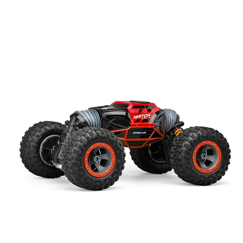 20km H Remote Control Electric Rock Crawl Off Road Truck High Sd 20km H Remote Control Electric Rock Crawl Off Road Truck High Sd Racing Climbing 4x4 Rc Car 2 4g 4wd Monster Vehicle One Key