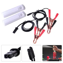 Beler инжектор топлива сопло флеш-очиститель адаптер инструмент DIY Набор для Bosch Delphi Siemens Magneti marll автомобиль