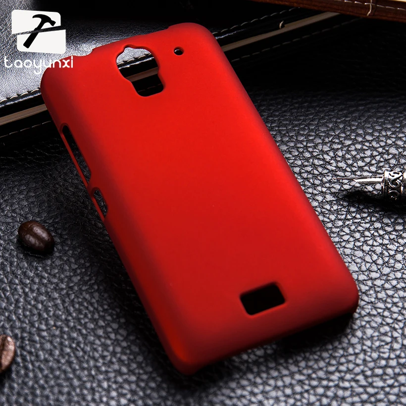 

TAOYUNXI Hybrid Hard Plastic Cases For Huawei Ascend Y360 Y3 Y3C Y336 4.0 inch Cover Shell Y360 Matte Cases Phone Back Cover
