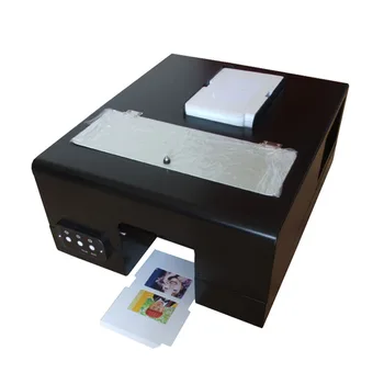 

Newest CD disc printer PVC card printing machine for R330 Printer with 60pcs CD/PVC tray for CD/DVD printing
