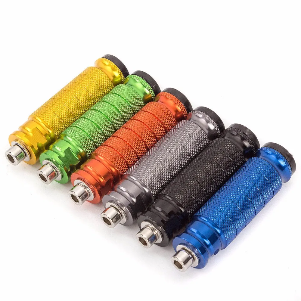

Motorcycle CNC Foot Pegs For Yamaha YZF-R1 YZF-R6 YZF-R3 FZ-10 MT-10 FJ-09 MT-09 Tracer FZ1 FAZER FZ6R Footpegs Footrests Pedals