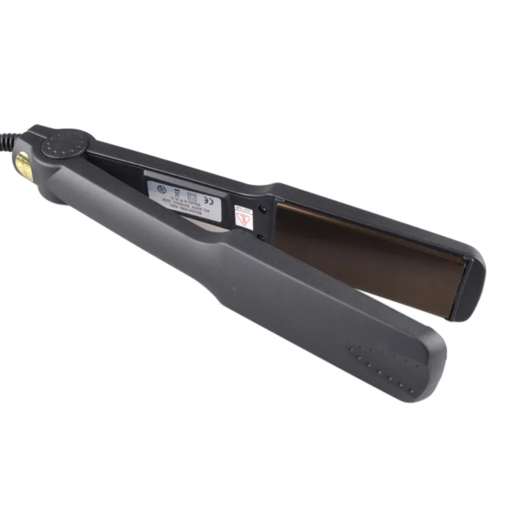 

Hair Straightener Four Gear Temperature Control Aluminum Ceramic Coating Flat Iron For Hair