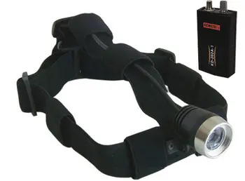 

40000Lux Update LED Dental Surgical Medical Head Light Lamp Headlight Economic KD-202A-1