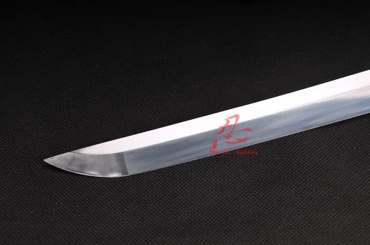 Катана ручной работы весна 9260 стальное лезвие боевой готовый меч|steele kitchen|steel carsword