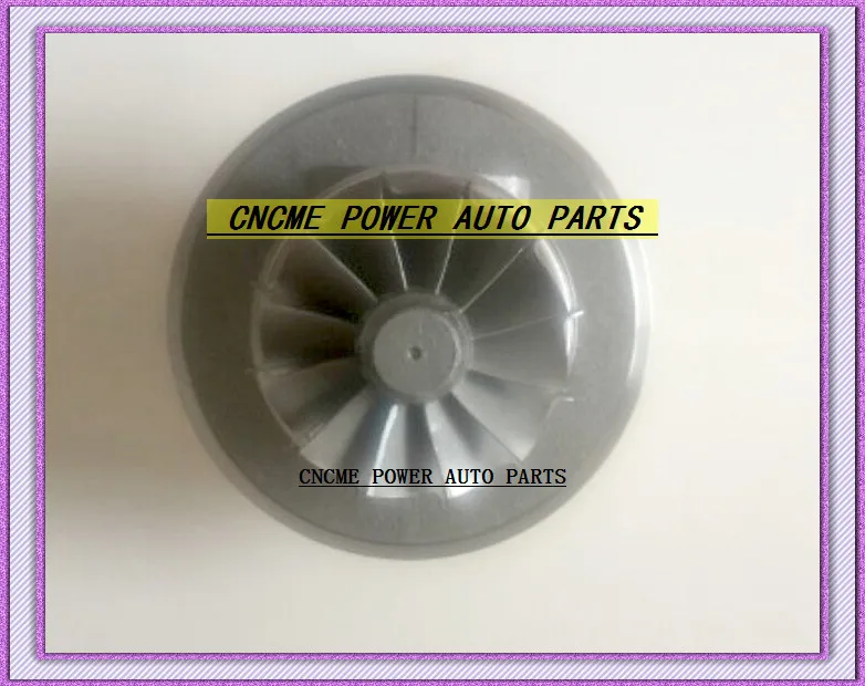 Turbo cartridge CHRA Core HX50 D5010412597 4051204 4051205 Turbocharger For Dongfeng RENAULT Engine DCi11 11