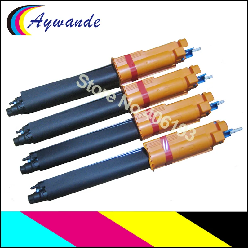 4X DR512K DR512C DR512M DR512Y барабанный блок для Konica Minolta bizhub C224 C284 C364 C454 C454E C554 C554e DR 512K 512C