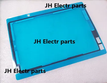 

10pcs/lot New Front LCD Screen Display Sticker Frame Waterproof Adhesive For Sony Xperia Tablet Z2 SGP511 SGP512 SGP521 SGP541