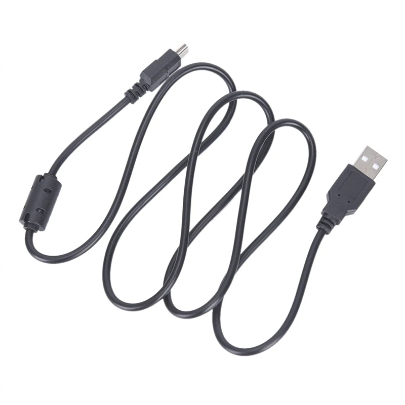80cм 5 Pin Mini USB кабель для быстрой зарядки передачи и синхронизации данных экшн