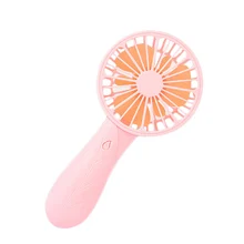 Домашний мини Usb зарядный вентилятор гибкий Usb вентилятор светодиодный охлаждающий вентилятор портативные вентиляторы для студентов