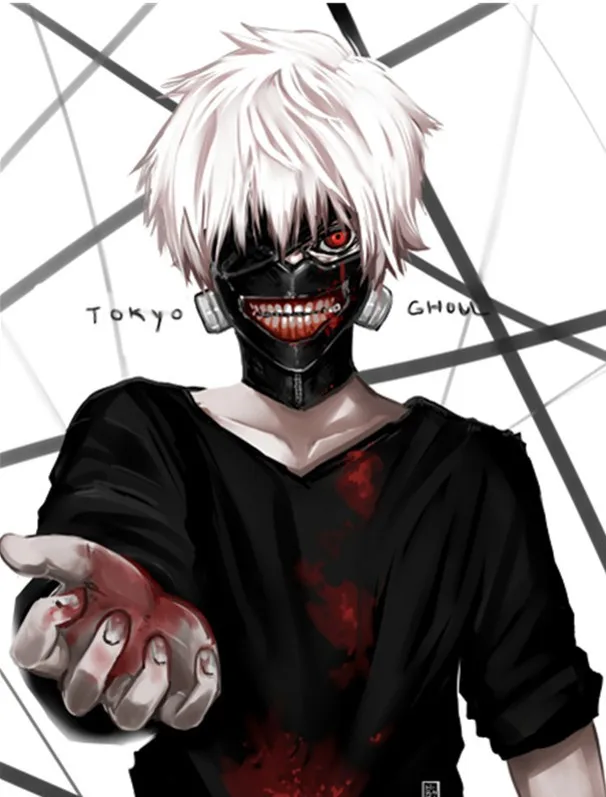 780 Koleksi Gambar Keren Kaneki HD Terbaik
