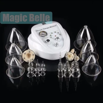 

Good Price Female Breast Enlargement Body Cupping Scraping Vacuum Therapy Machine For Salon and Home Use