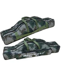Fishing gear packages Fishing rod bag Multifunctional package High quality Environmental protection material/150818/4