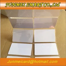 10000 шт. S50 1 Кбайт для чтения и записи ISO14443A rfid 13,56 МГц пустой Фудань M1 NFC карт