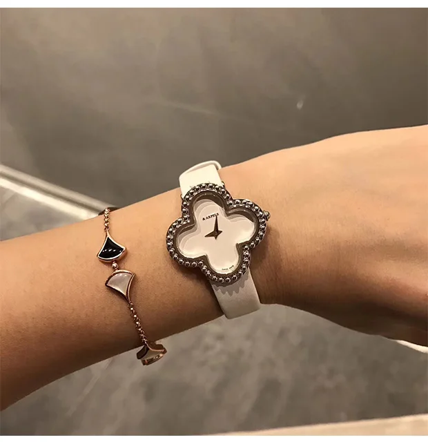 

Women's Watches Top Brand Runway Luxury European Design Automatic Quartz Wristwatches FL319