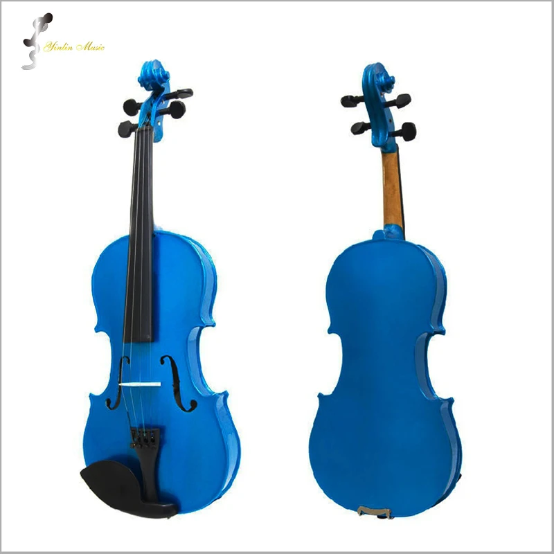 18 natural acoustic violin with case bow rosin for children www.topof