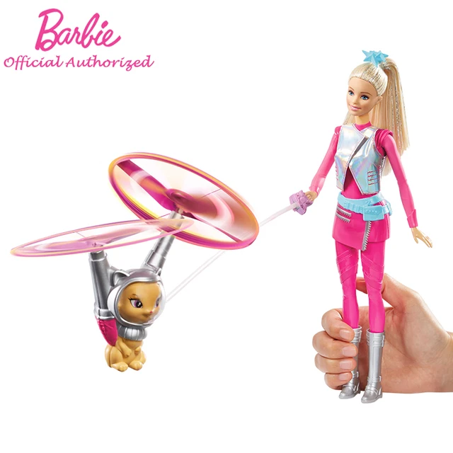 Barbie Mengotorisasi Boneka Dan Mainan Kucing Hover Ruang Barbie Dan Mainan Hewan Terbang Mainan Boneka Cantik Gadis Cantik Untuk Ulang Tahun Boneka Aliexpress