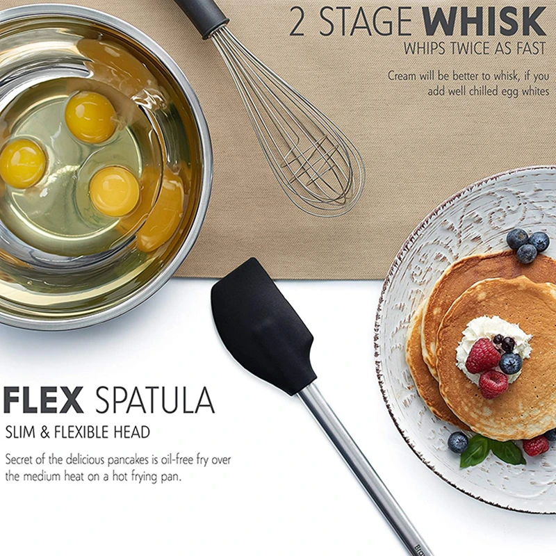 kitchen utensil set 4