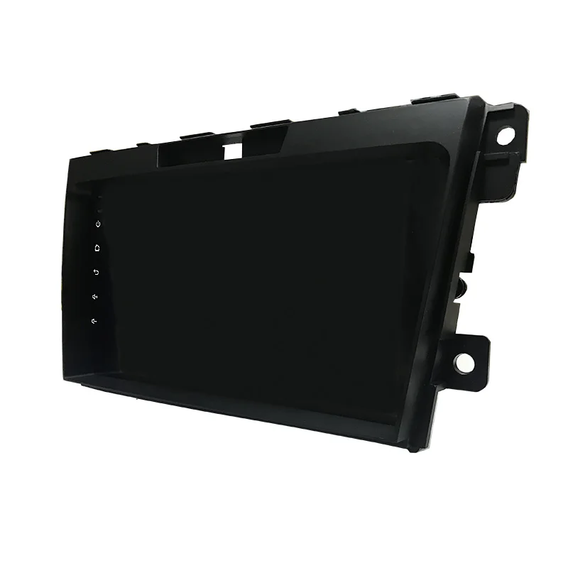 Top Funrover 9" Android 8.0 2 din Car DVD Player multimedia for Mazda CX7 CX-7 2G+32G auto radio tape recorder GPS Navigation navi 4