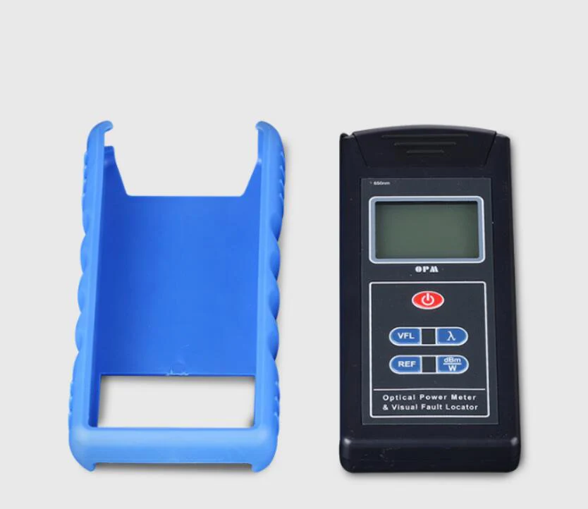 Лазерный источник светильник + оптический измеритель мощности фотоэлемент и 5