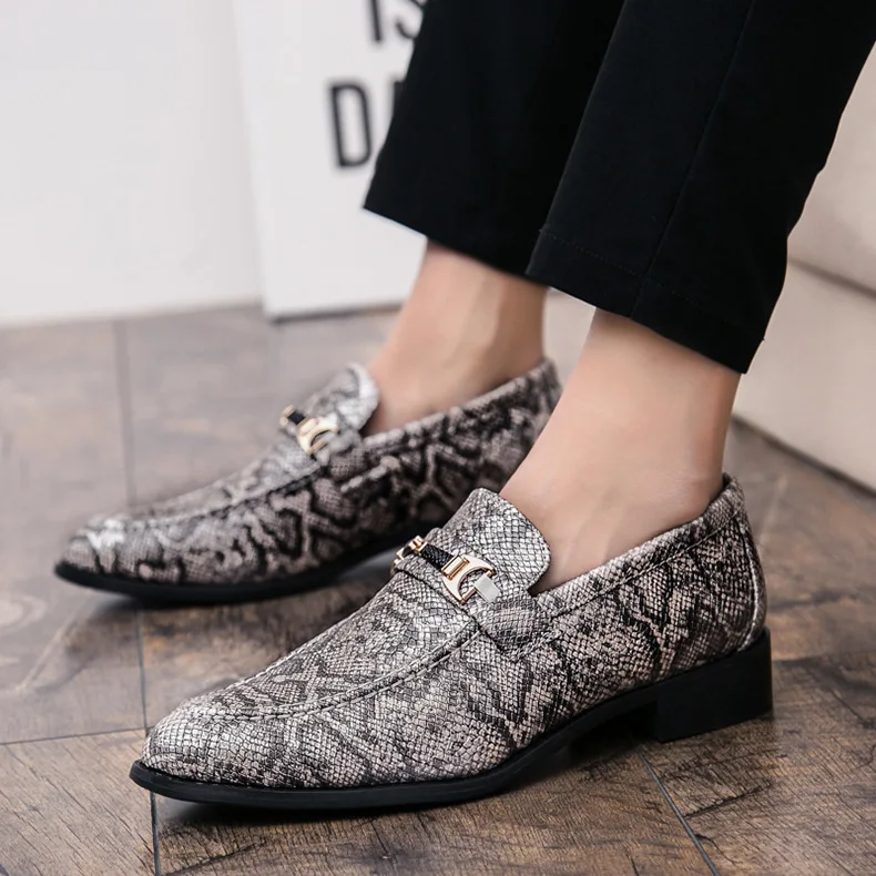 dress shoes for homecoming men BRAVO Men Dress Shoe PROM-1 Loafer Shoe for Prom & Wedding Red