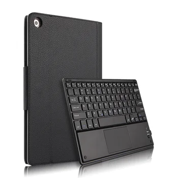 

Case For Huawei MediaPad M5 10.8 CMR-W09 CMR-AL09 Stand Leather Cover Wireless Bluetooth Keyboard For M5 Pro CMR-W19 CMR-AL19