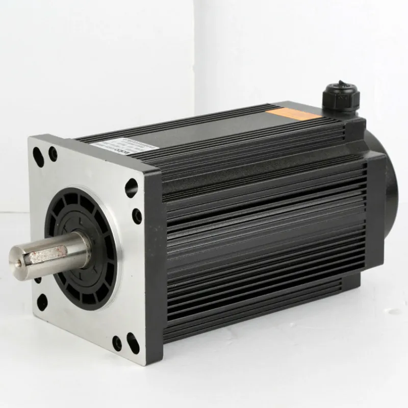 

Numerical Control Machine Tool Use Three-phase Stepper motor 130BYG350E-X60(N.M)