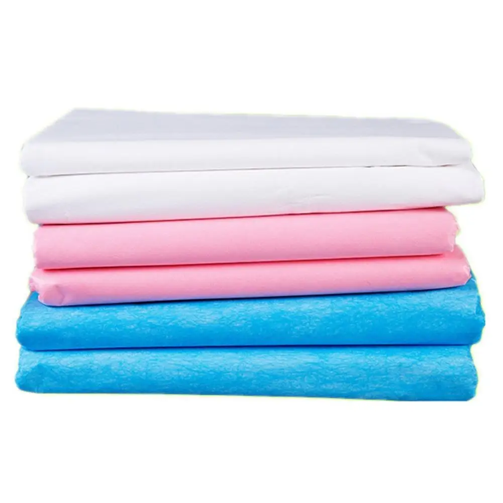 20Pcs Non Woven Disposable SPA Massage Bed Sheet Waterproof Anti Oil