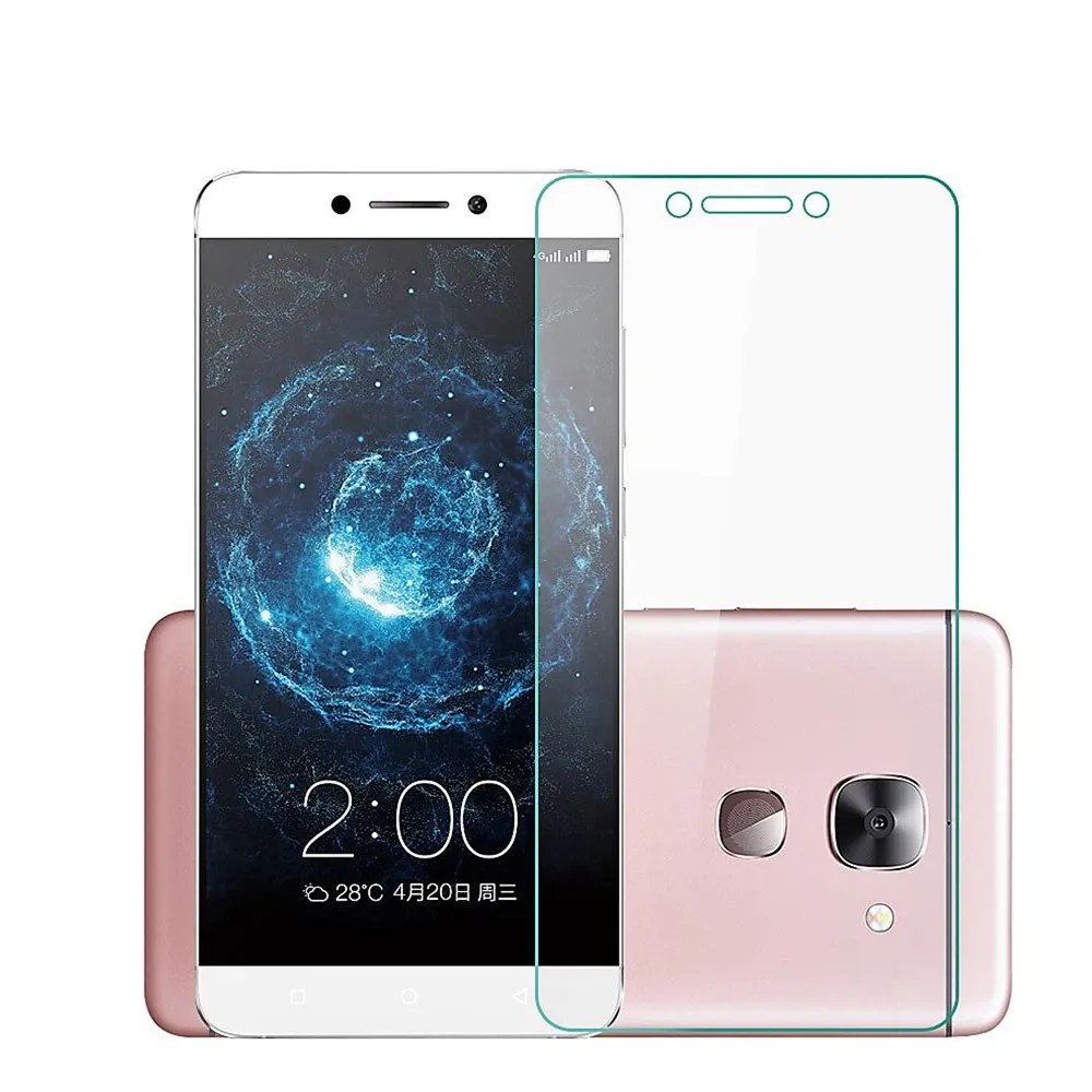 

UVR Tempered Glass For For LeTV Le 2 Pro Le Pro3 Screen Protectors 2.5D HD Tempered Glass For LeEco le S3 X527 X620 Max2 X820