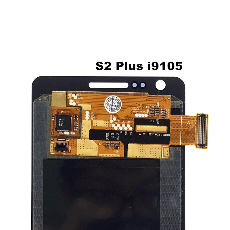 S2 plus i9105 lcd
