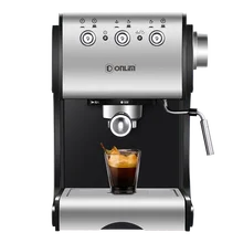 Donlim DL-KF500S Паровая Бытовая кофемашина коммерческий эспрессо 1050 Вт 20BAR
