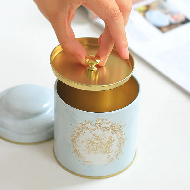 5pcs Lot European Style Kitchen Tea Coffee Storage Box Iron 5pcs Lot European Style Kitchen Tea Coffee Storage Box Iron Container Wedding Favor Tin Case Candy Sugar Organizer In Bo Bins From Home