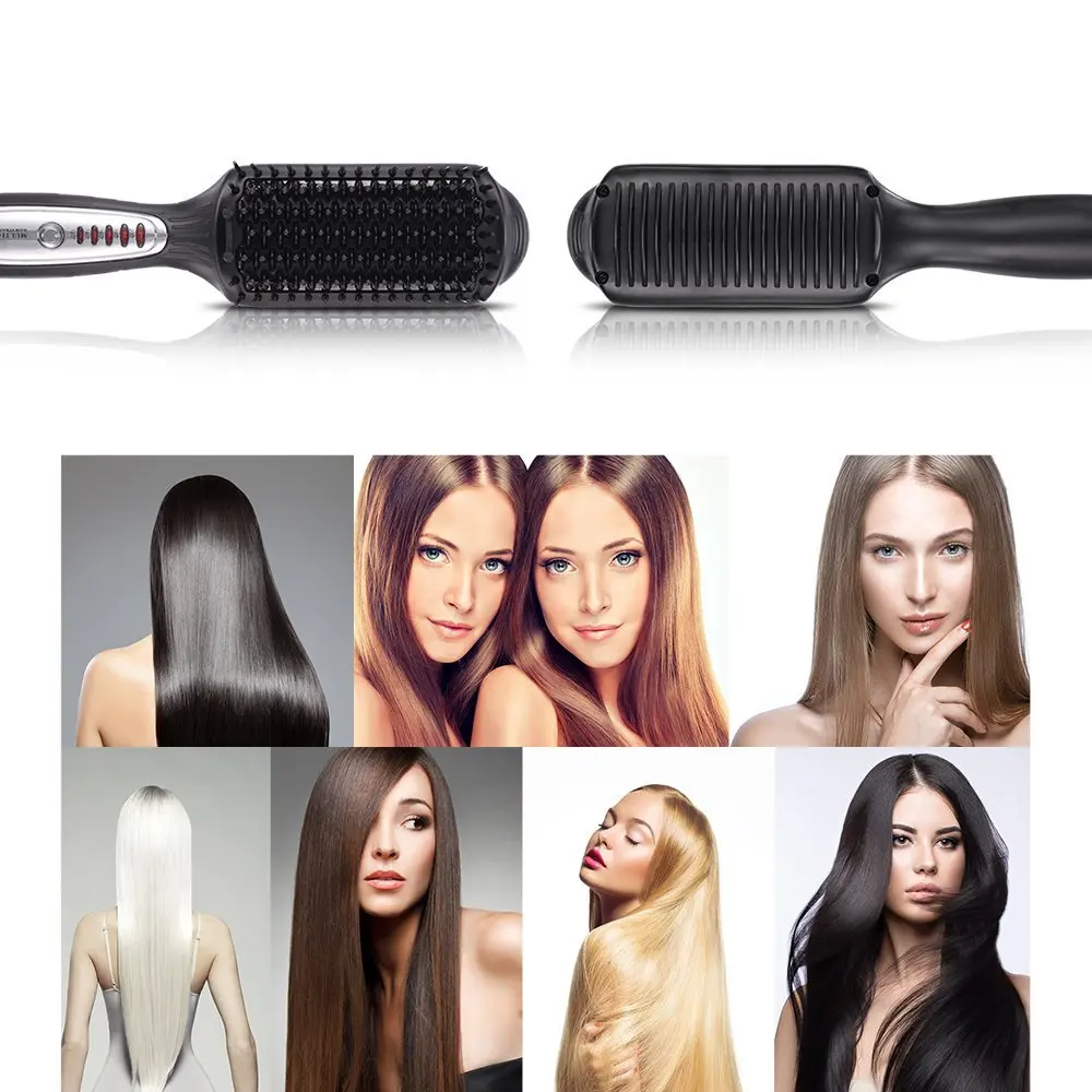 Hair brush electri 6