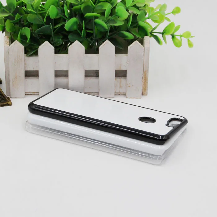 Wtsfwf DIY 2D Сублимация Жесткий ПК пустой чехол для Huawei NOVA 2 Plus с Алюминий вставки 10 шт./лот