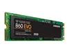 SAMSUNG 860 EVO M.2 250g 500g 250GB 500GB ordinateur ordinateur de bureau ordinateur portable interne disques SSD M.2 SATA6 GB/S SATA ► Photo 1/6