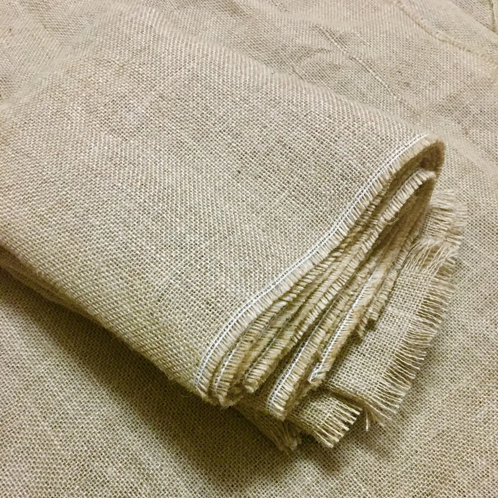 Burlap Wedding Drapes Rustic Curtain Panels Burlap Wedding