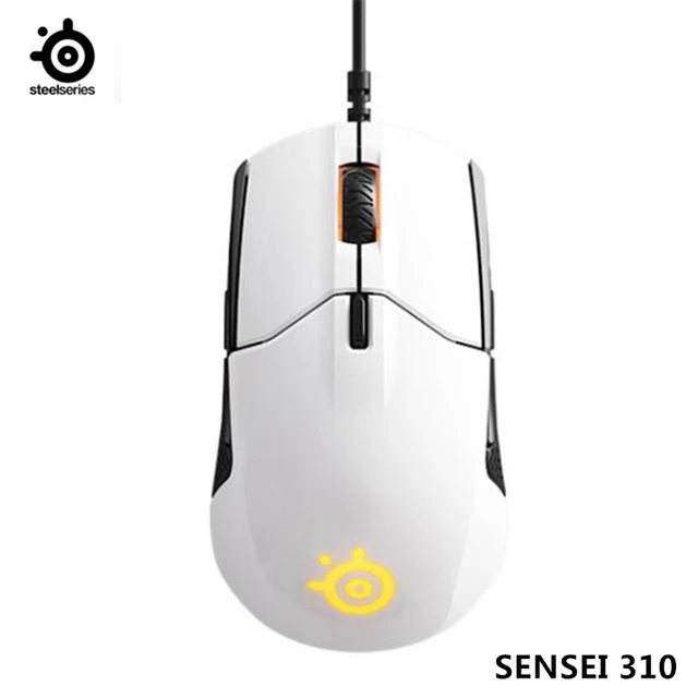 ゲーミングマウス SteelSeries Sensei 310 Black