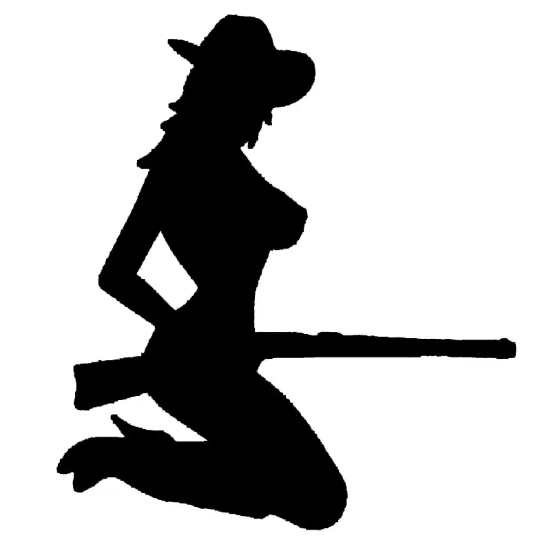 Seksi Gadis Desa Dengan Pistol Jdm Stiker Cocok Mobil Bumper Truk Jendela Pintu Tutup Tangki Bahan Bakar Laptop Kayak Keren Car Decorate Bridal Cardecoration Wedding Car Aliexpress