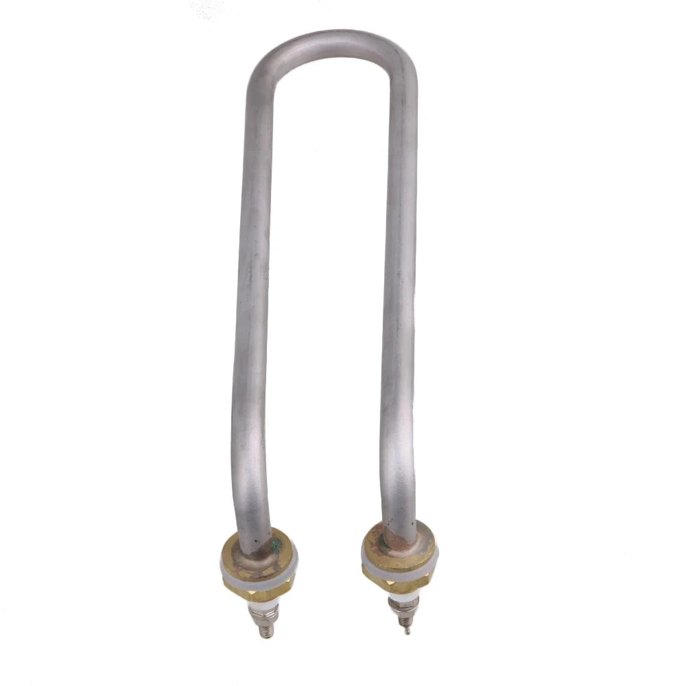220V 2KW High Power U Shaped Elbow Stainless Steel Water Electric