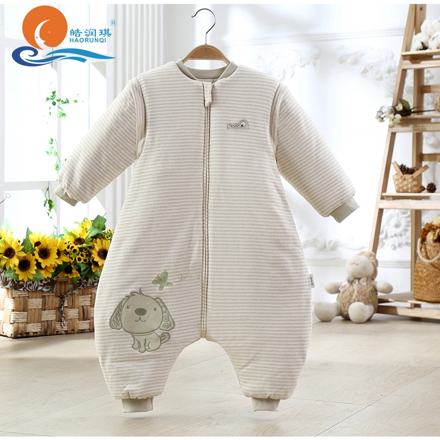 Quality Kids Sleeping Quilt Sleepsack For Infant Newborn Baby Girl 0 2